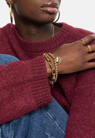 Bracelet My Jewellery en or : devant