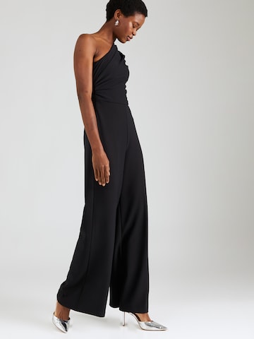 Abercrombie & Fitch - Jumpsuit en negro