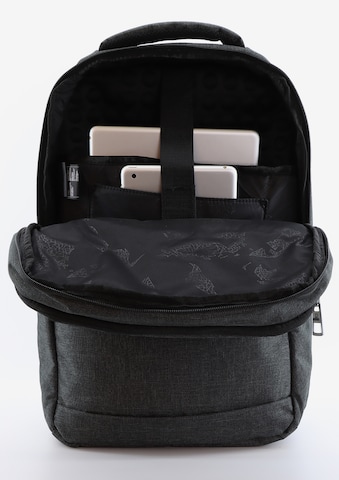 National Geographic Backpack 'Stream' in Grey