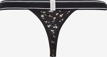 Tommy Hilfiger Underwear Panty in Black