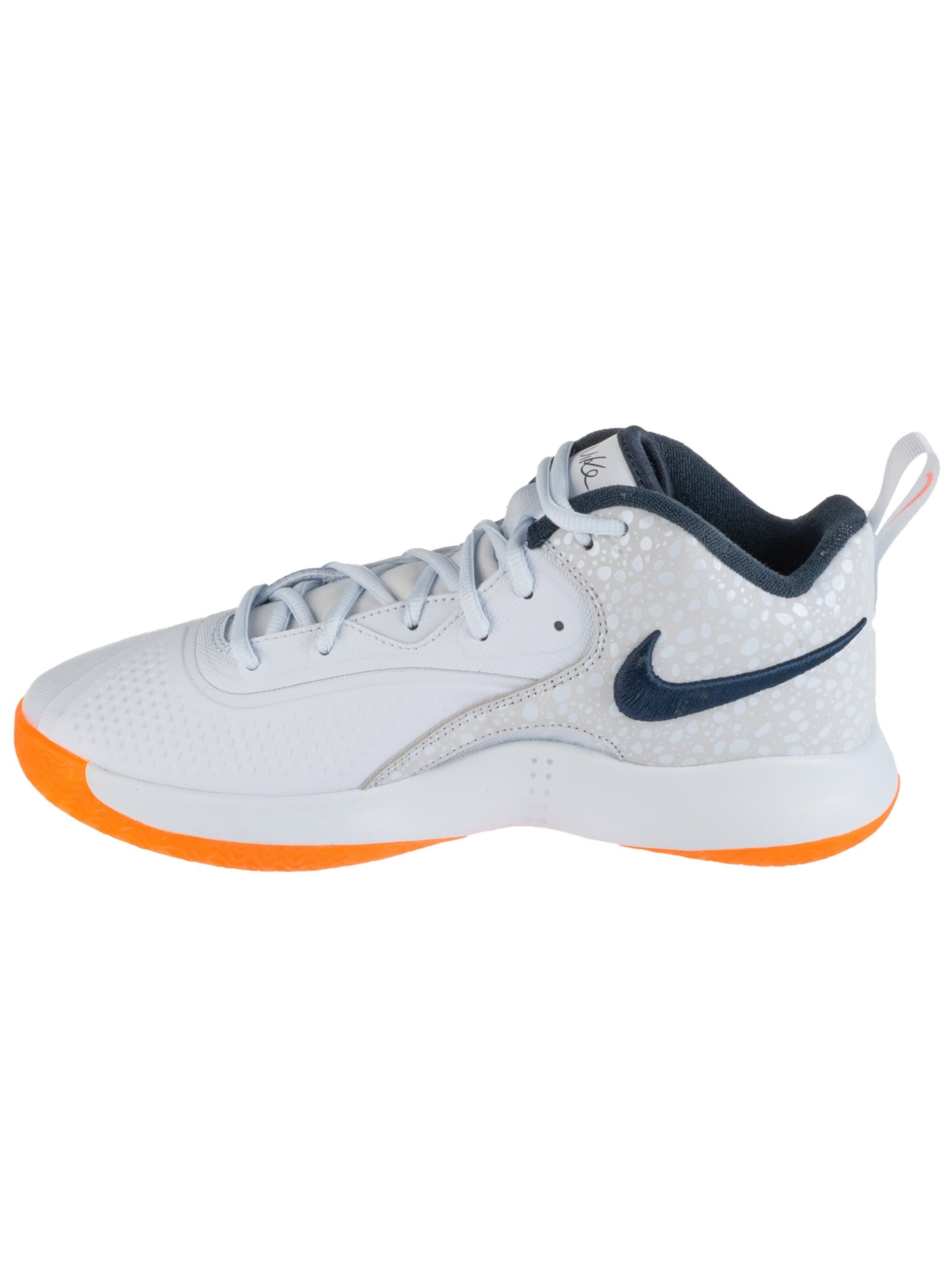 NIKE Sports shoe 'Nike HyperSet 2 SE' in Grey