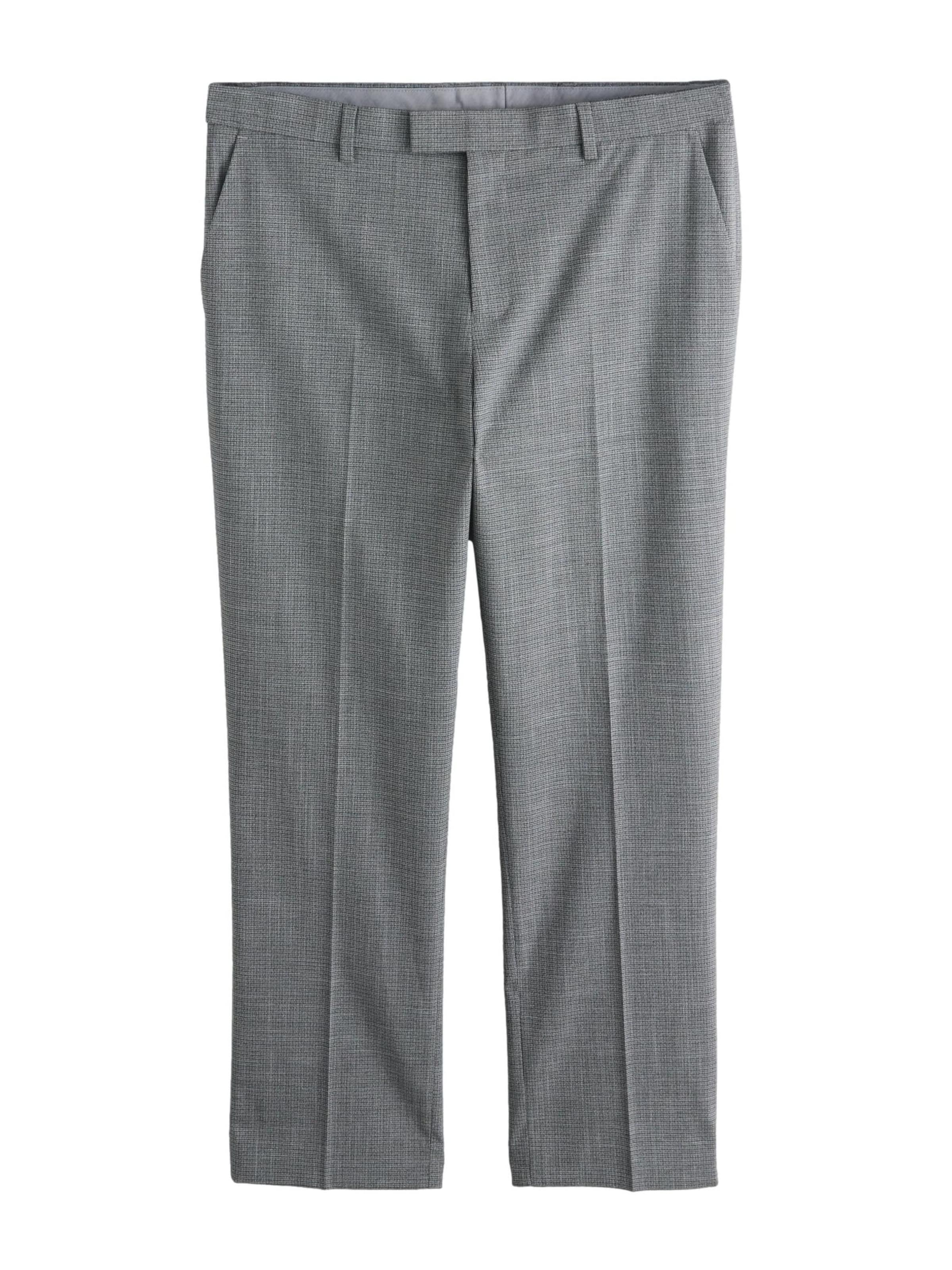 Next Pantalon in Grijs: voorkant