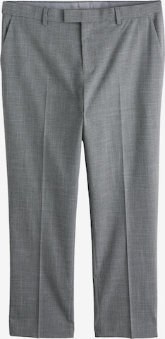 Pantalon à plis Next en gris : devant