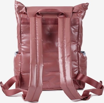 Hedgren Backpack 'Cocoon' in Pink