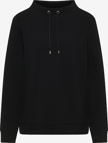 CECIL Sweatshirt in Schwarz: Vorderseite