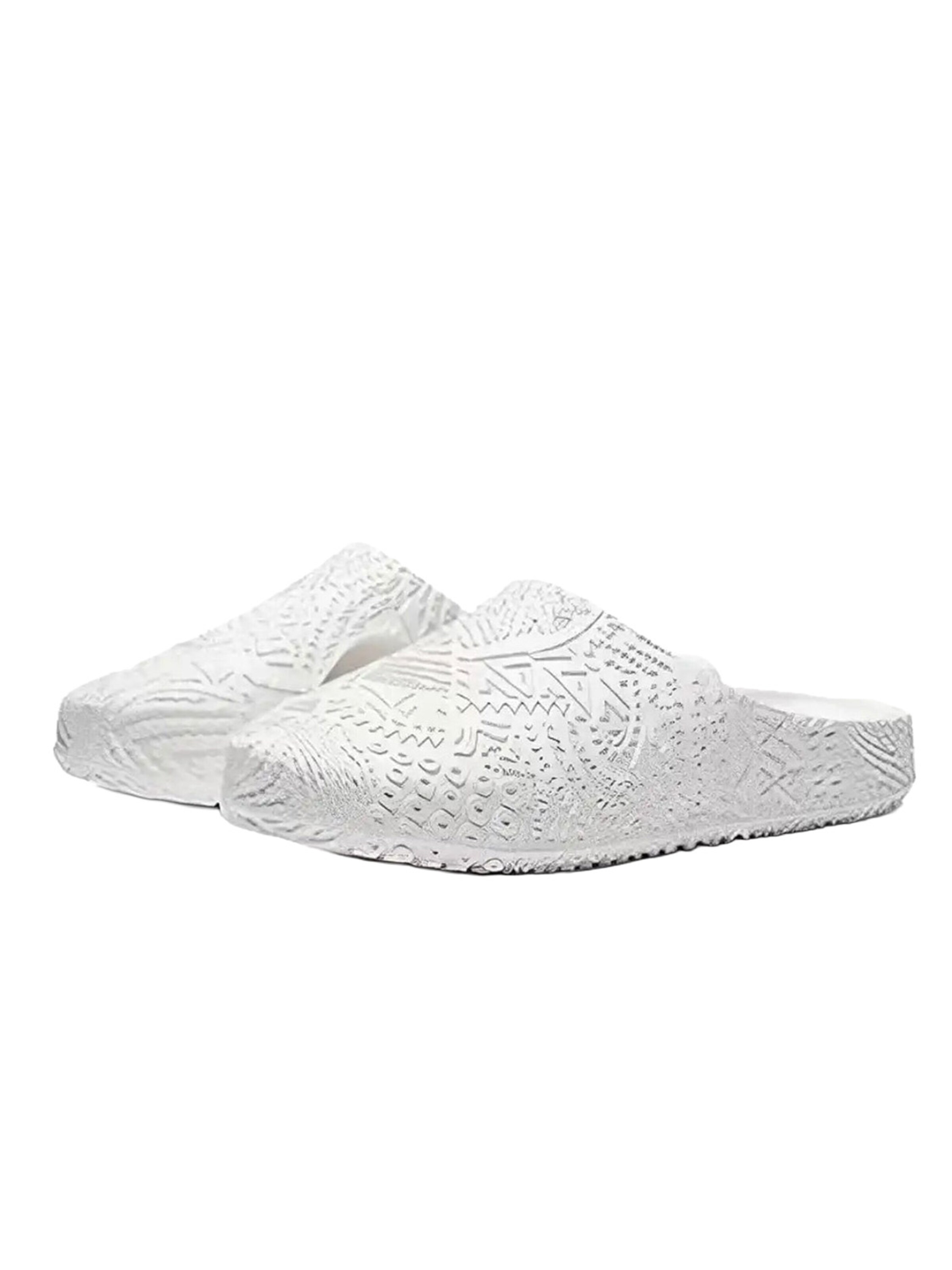 ANTA Mule in White