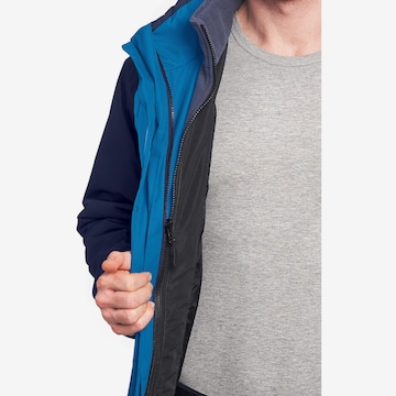 Maier Sports Outdoor jacket 'Gregale' in Blue