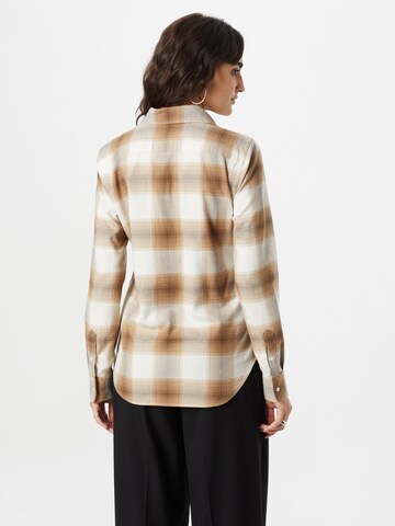 Camicia da donna 'Georgia' di Polo Ralph Lauren in beige