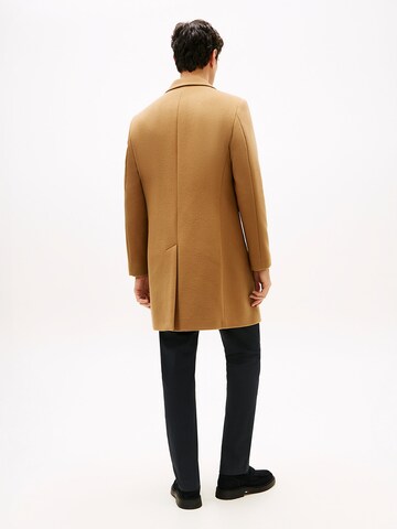TOMMY HILFIGER Between-seasons coat in Brown