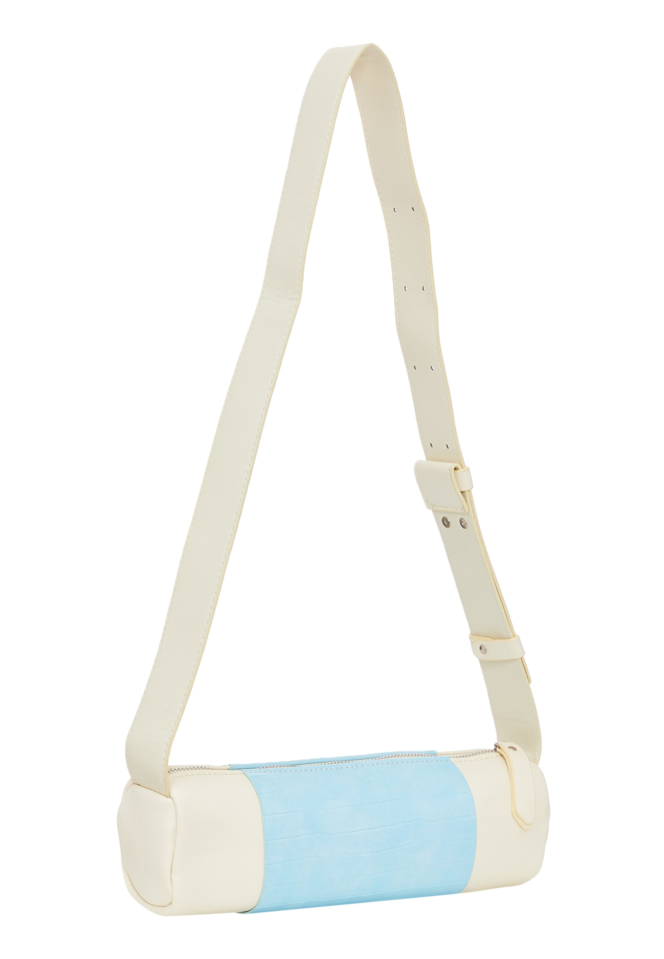 FELIPA - Mala de ombro em branco