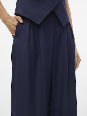 VERO MODA - Pierna ancha Pantalón 'HAILEY' en azul