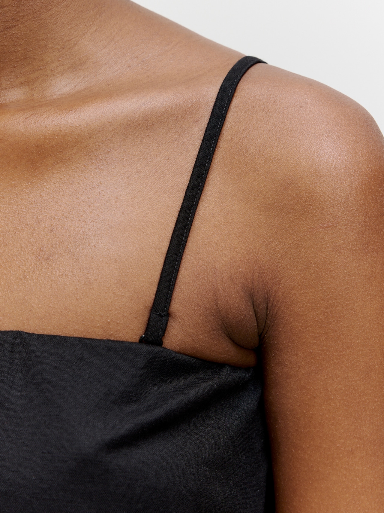 EDITED Jurk 'Wendula' Zwart