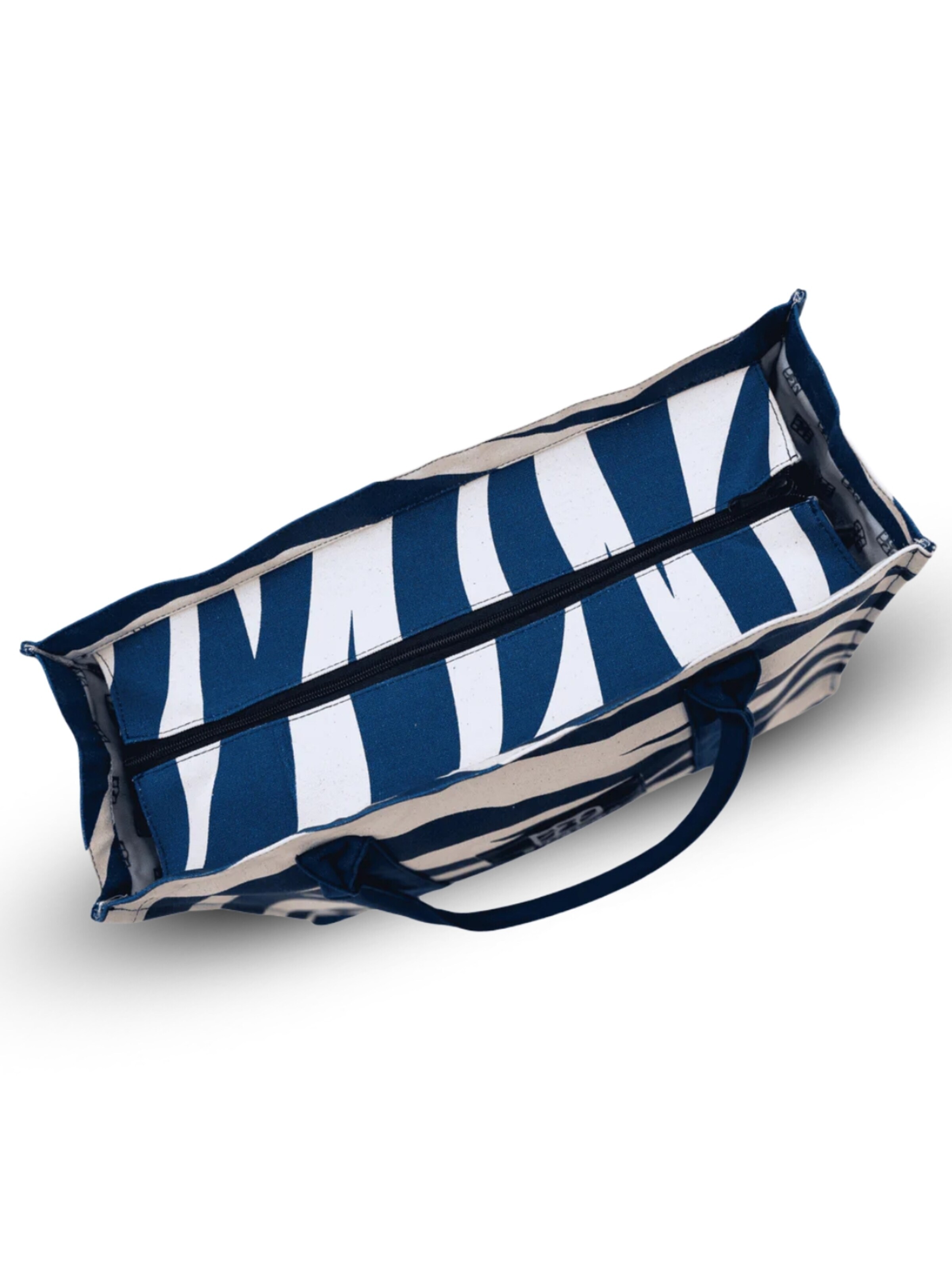 SummerGear Shopper 'Solis' in Blauw