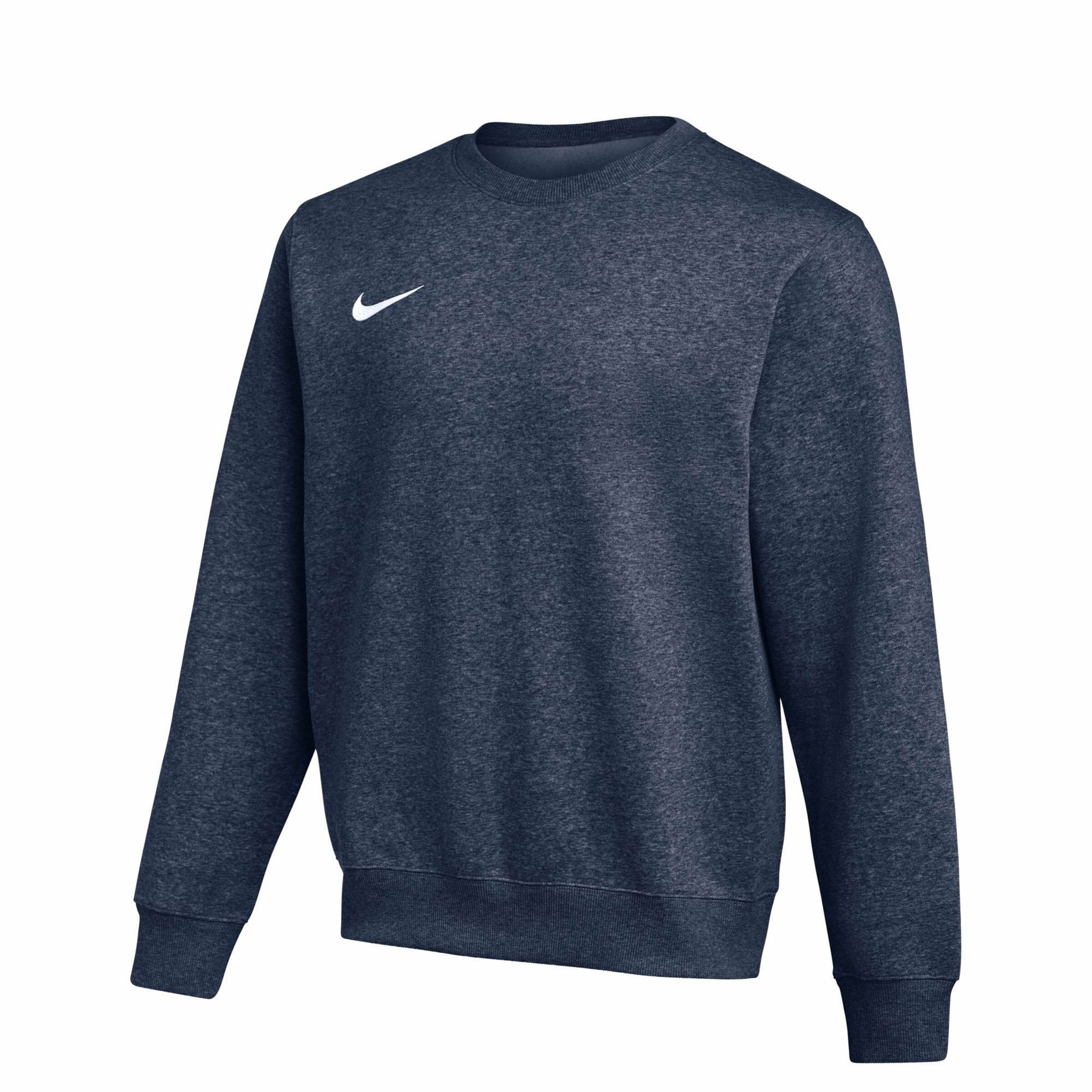 Sweat-shirt NIKE en bleu : devant