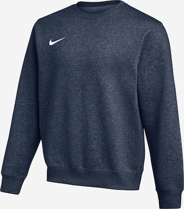 Sweat-shirt NIKE en bleu : devant