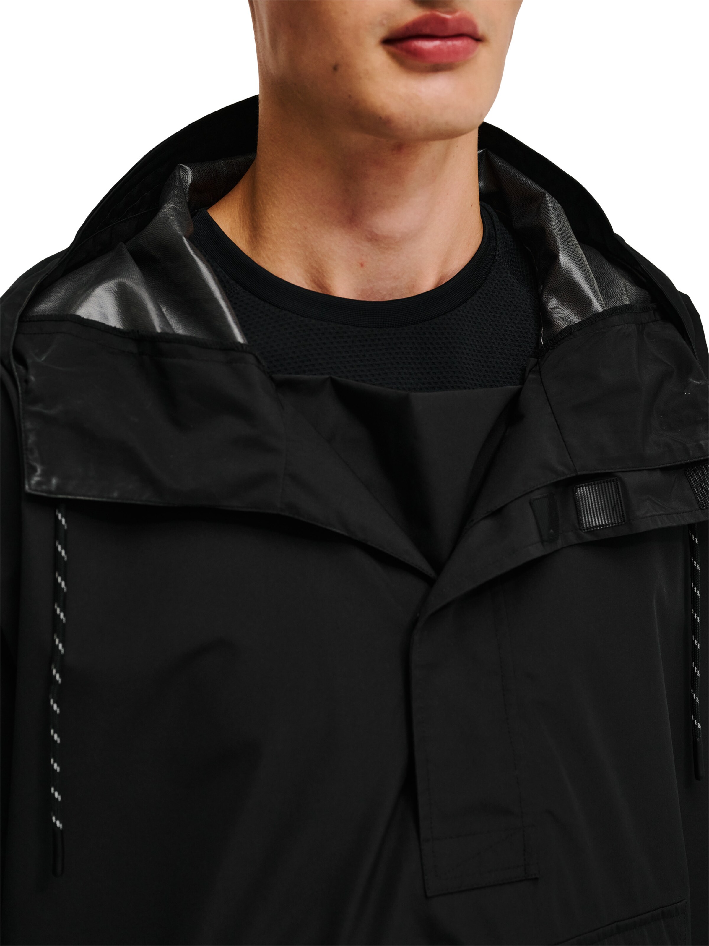 HALO Functionele jas in Zwart