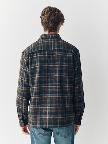 Next Regular Fit Skjorte i brun