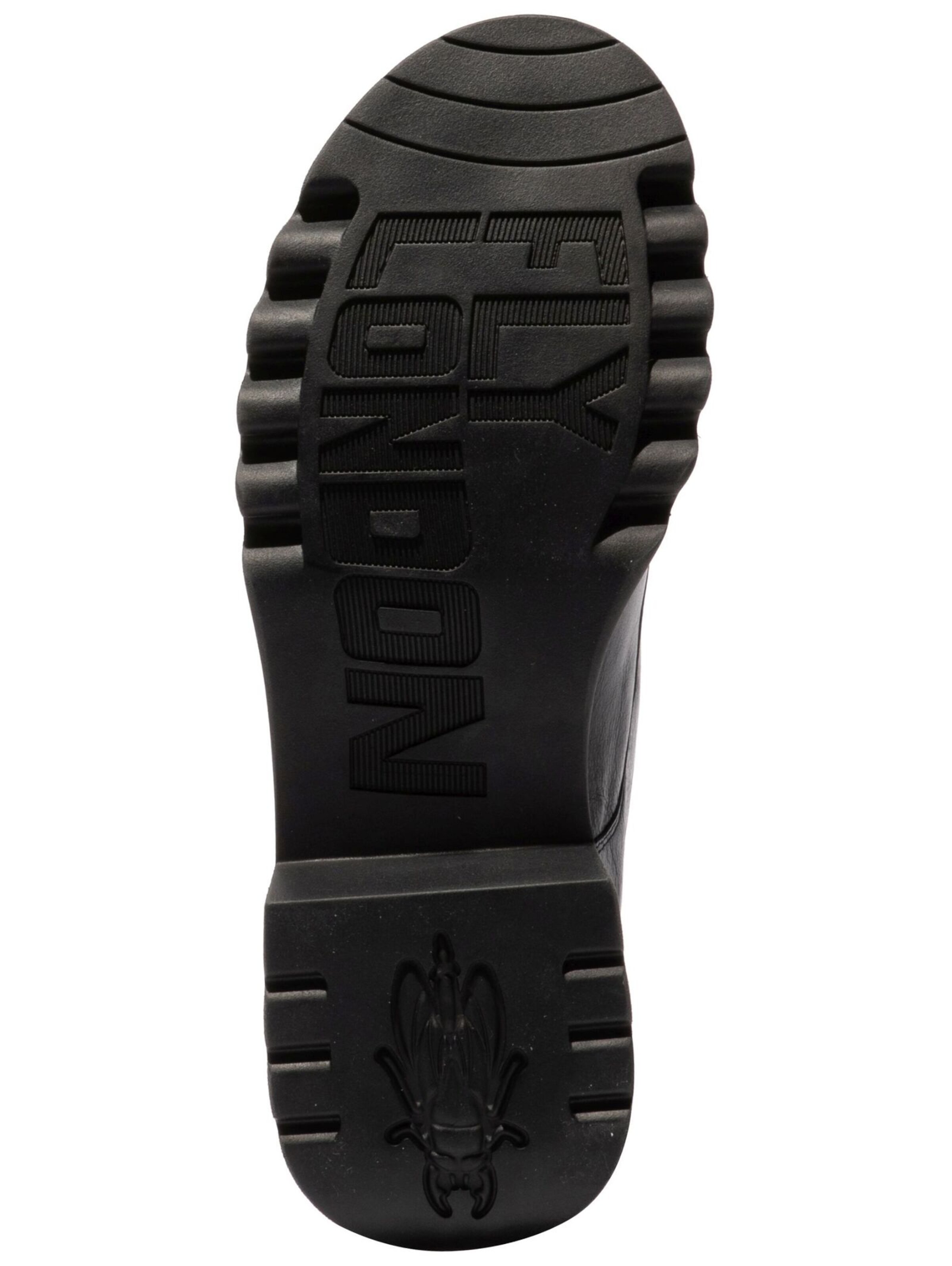 FLY LONDON Stiefelette in Blau