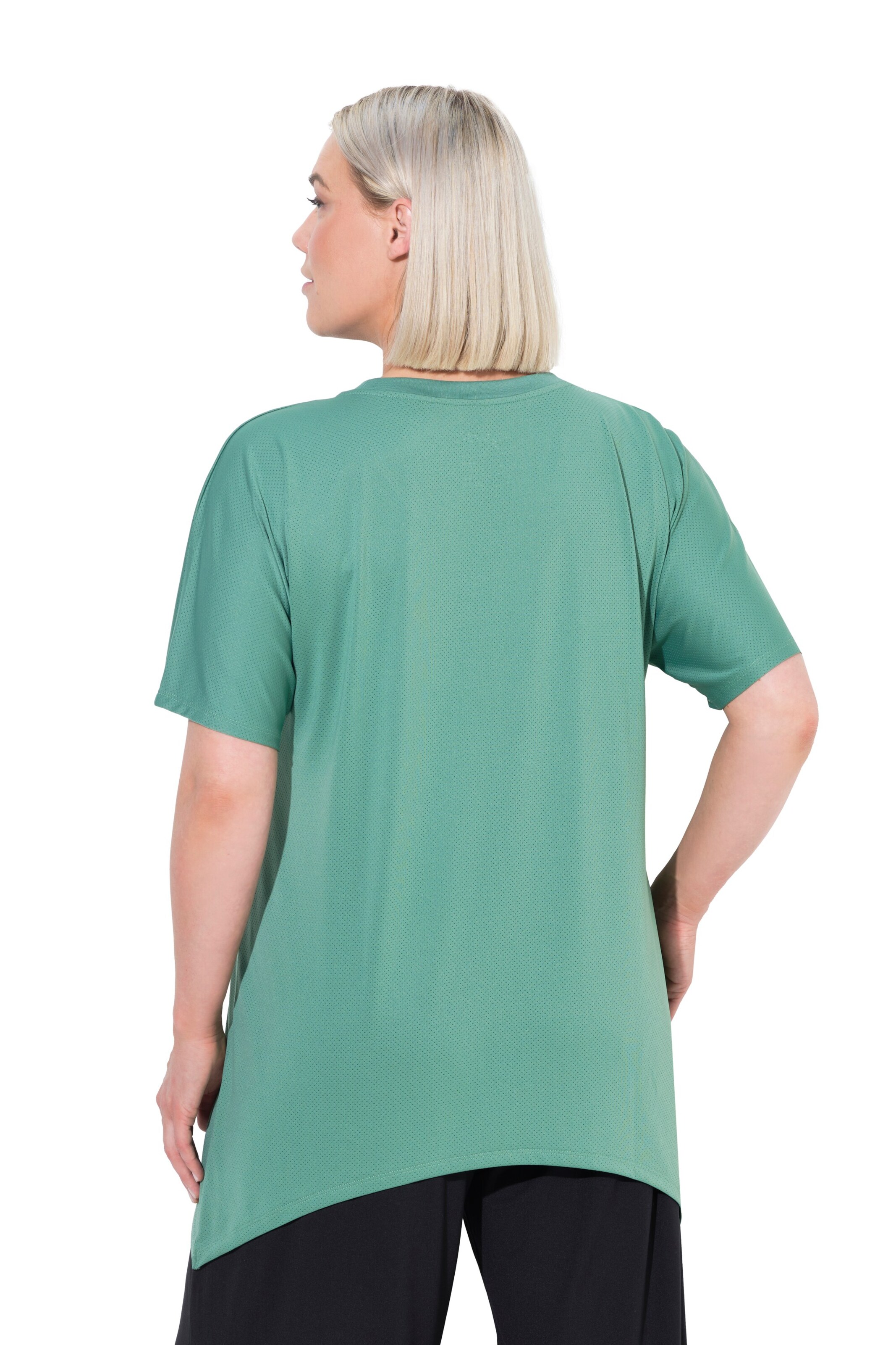 Ulla Popken Shirt in Green