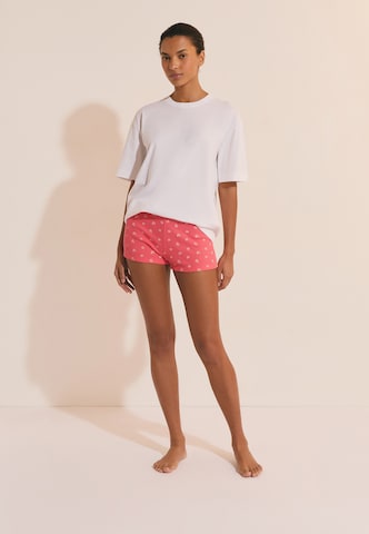 Camicia da notte 'Joanne' di ETAM in bianco