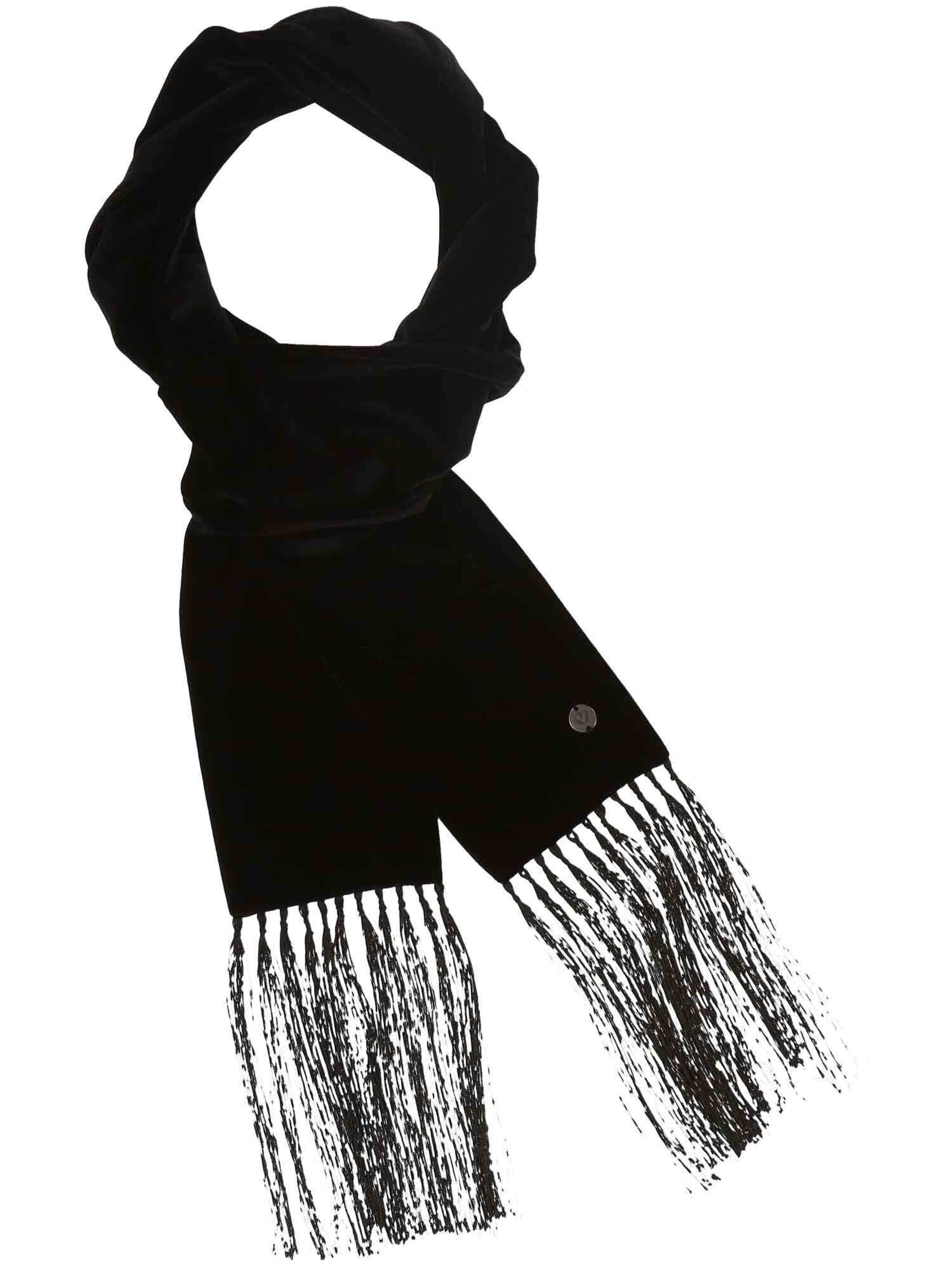 FRAAS Schal in Schwarz