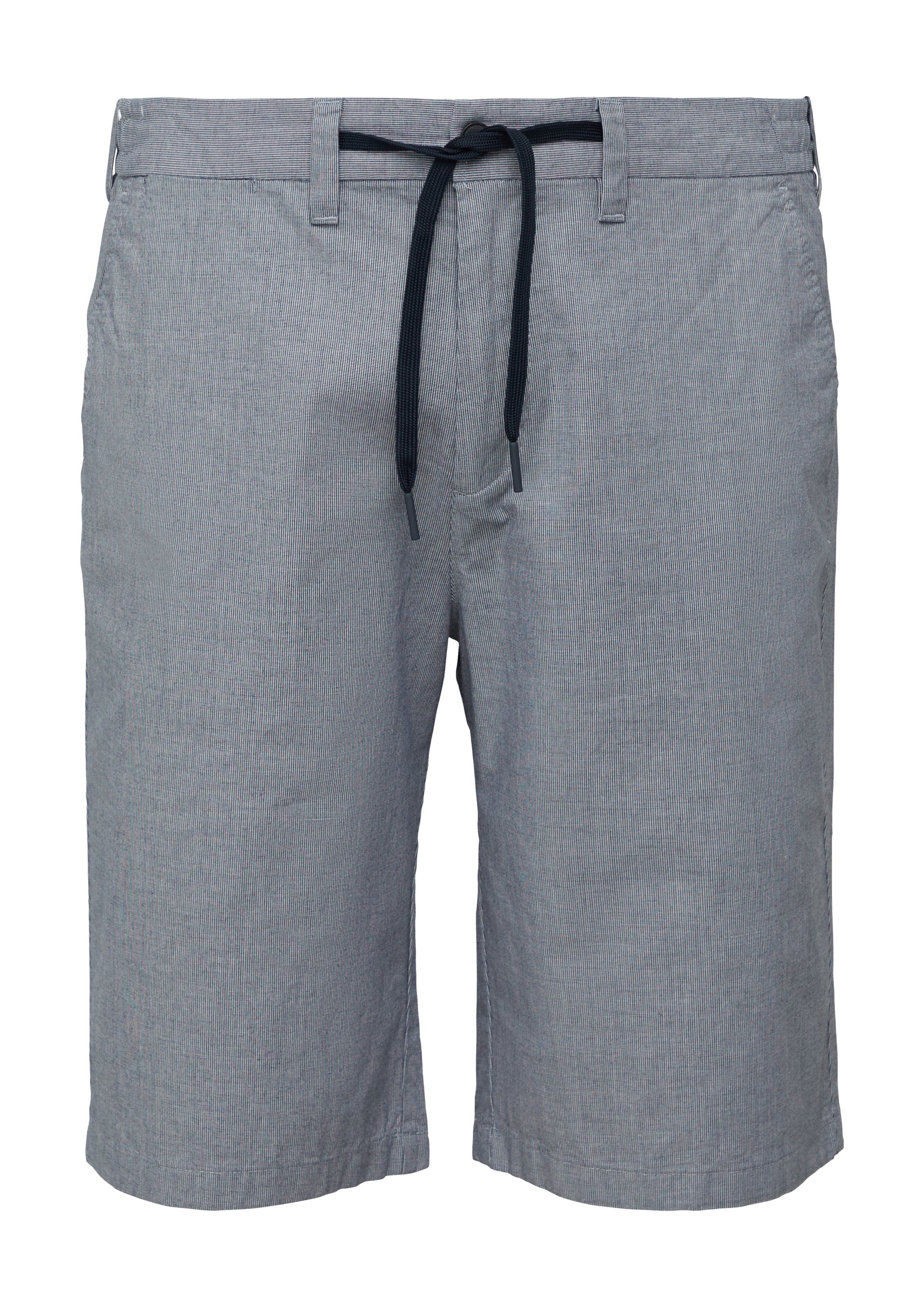 s.Oliver Loosefit Hose in Blau: Vorderseite