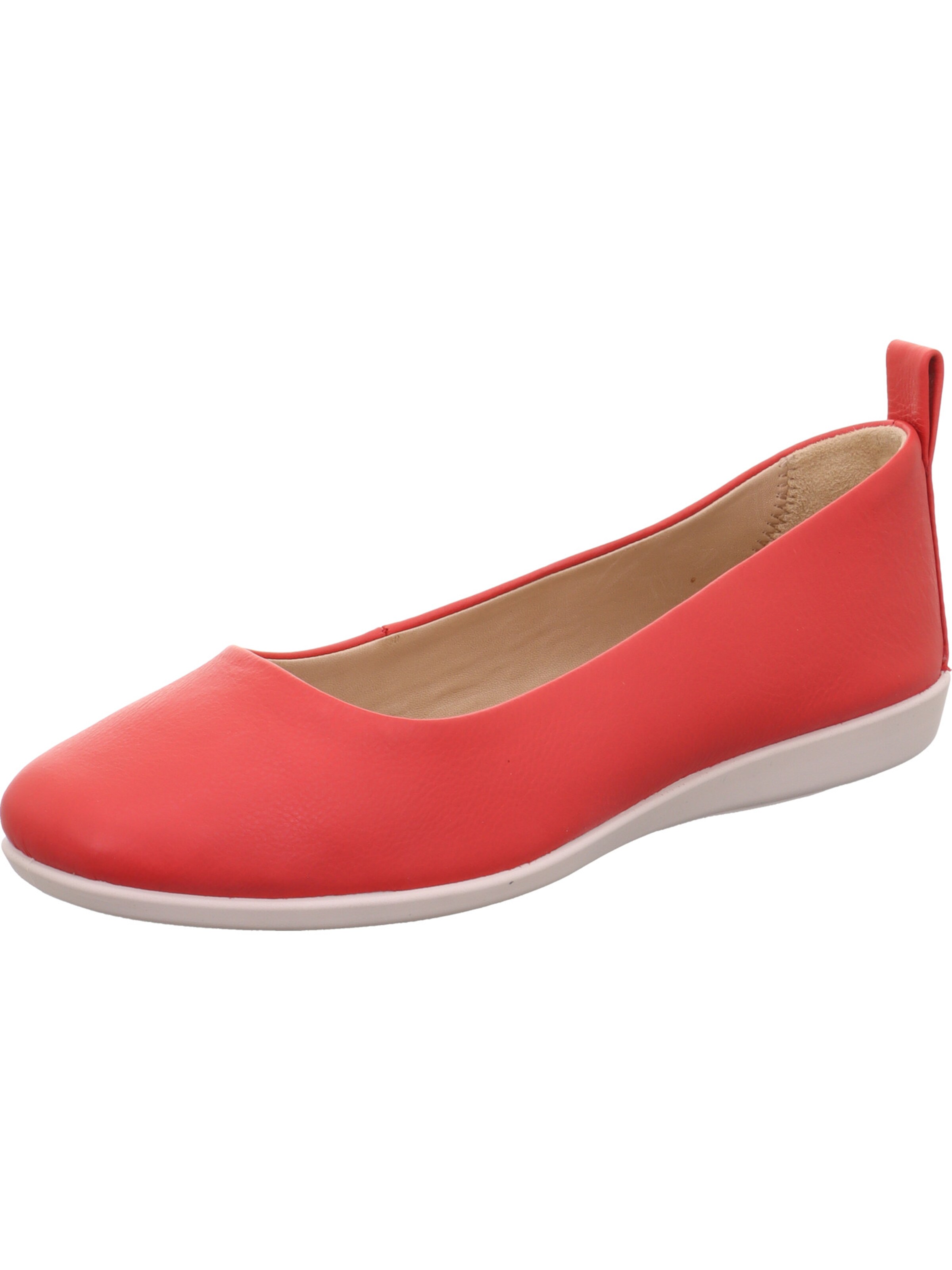 Legero Ballet Flats 'Ciara' in 38,5 in Orange red, Item view