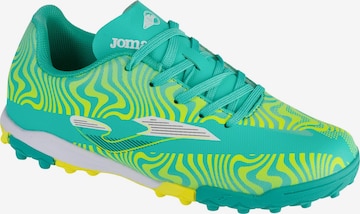JOMA Sportschuh 'Evolution Jr 25 EVJW TF' in Blau: Vorderseite