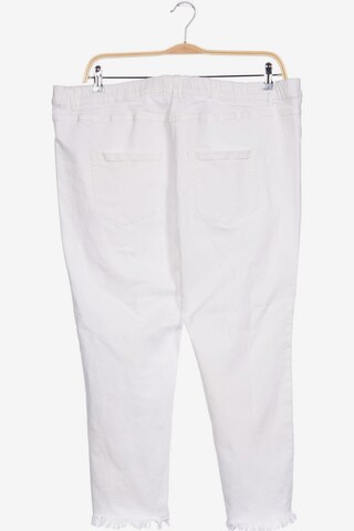 SAMOON Jeans 47-48 in Weiß