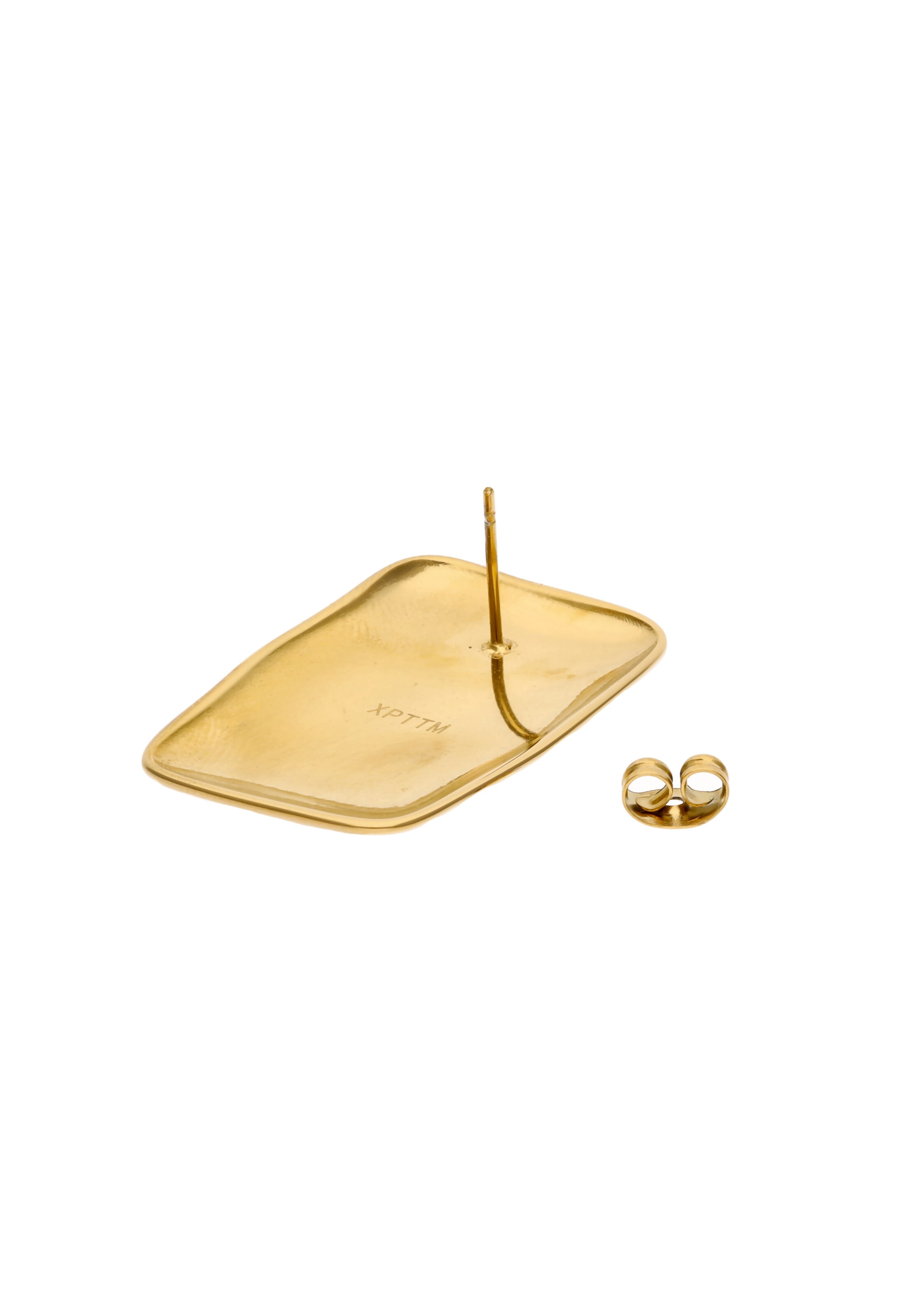 usha WHITE LABEL - Pendientes en oro