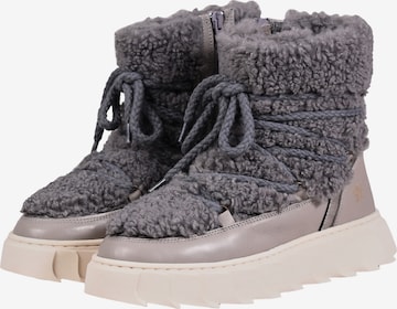 Bottines ' LYLA ' Apple of Eden en gris