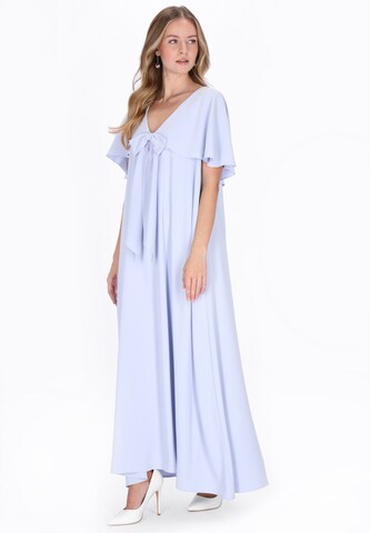 Robe DreiMaster Klassik en bleu