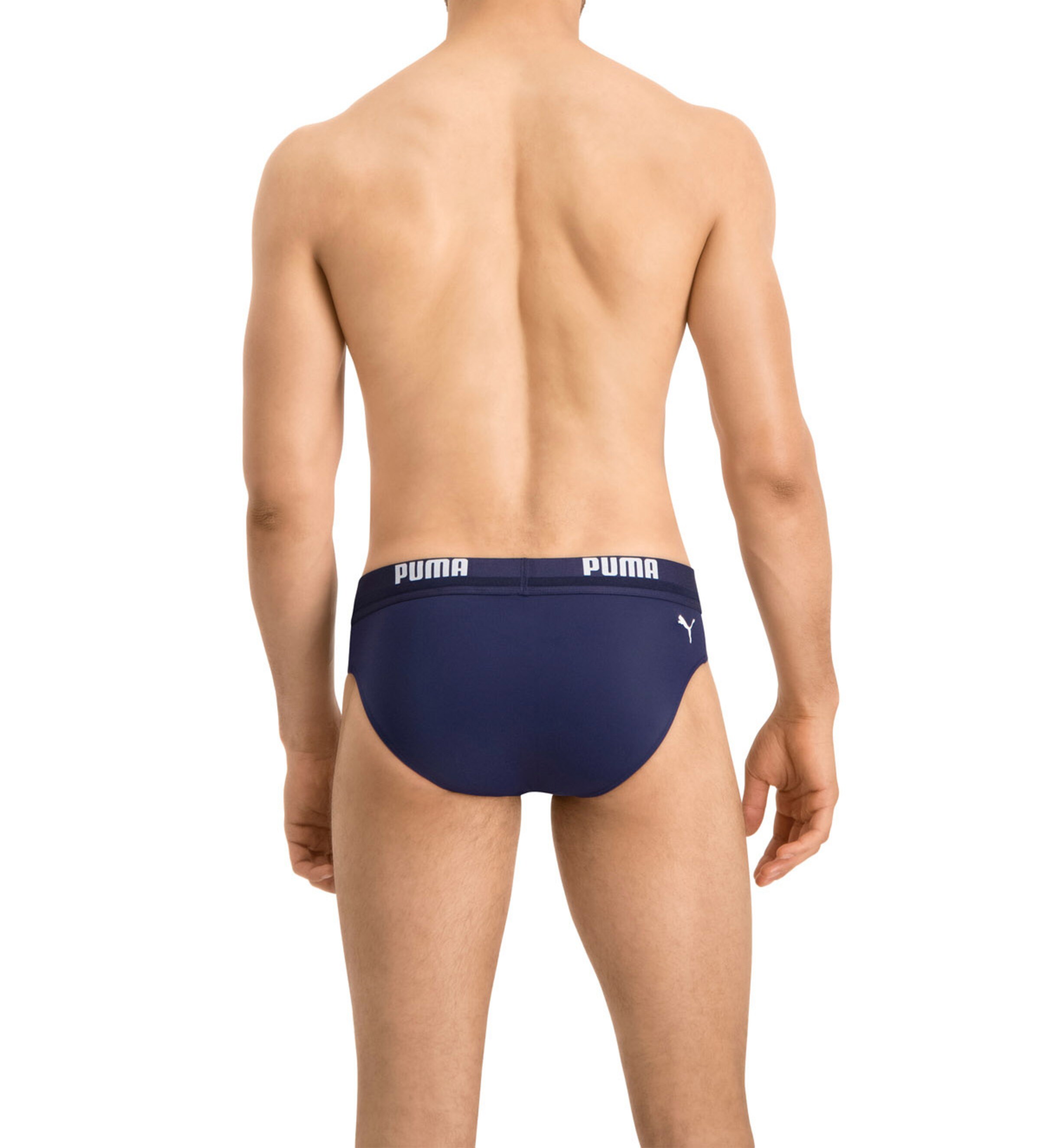 PUMA Swim Trunks in Blue