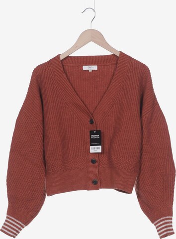 Lee Sweater & Cardigan in S in Brown: front