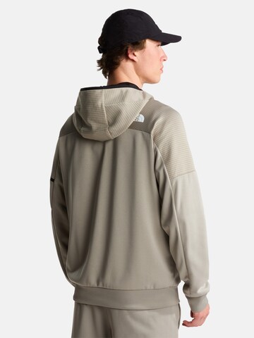 Jachetă  fleece funcțională 'MOUNTAIN ATHLETICS 2.0' de la THE NORTH FACE pe gri