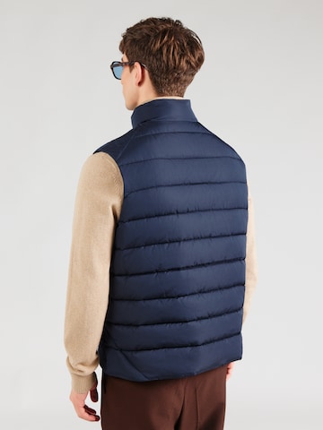 Lyle & Scott Vest in Blue