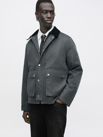 DRYKORN Between-Season Jacket 'YAKAMO_W' in Black