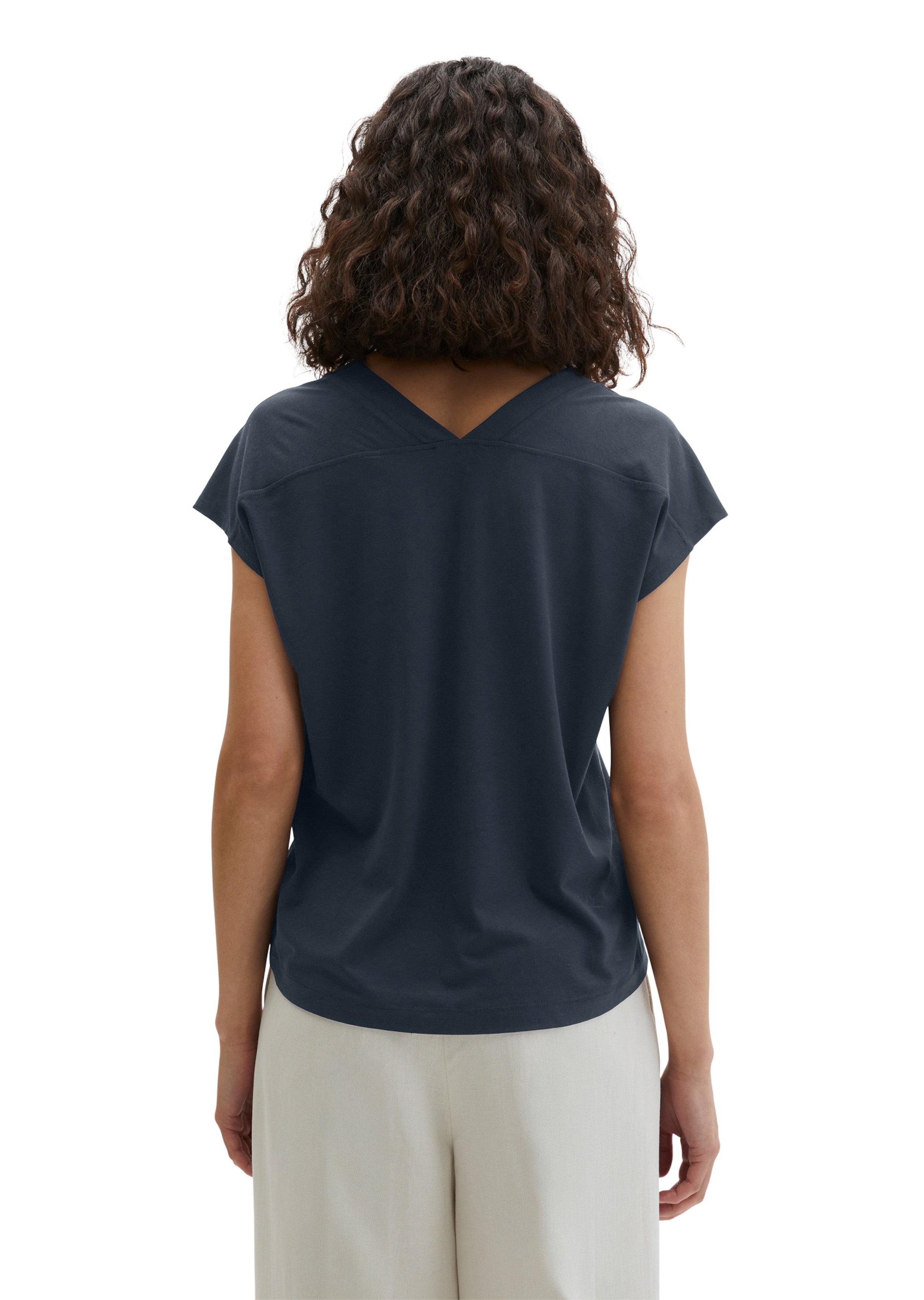 Marc O'Polo T-Shirt in Blau