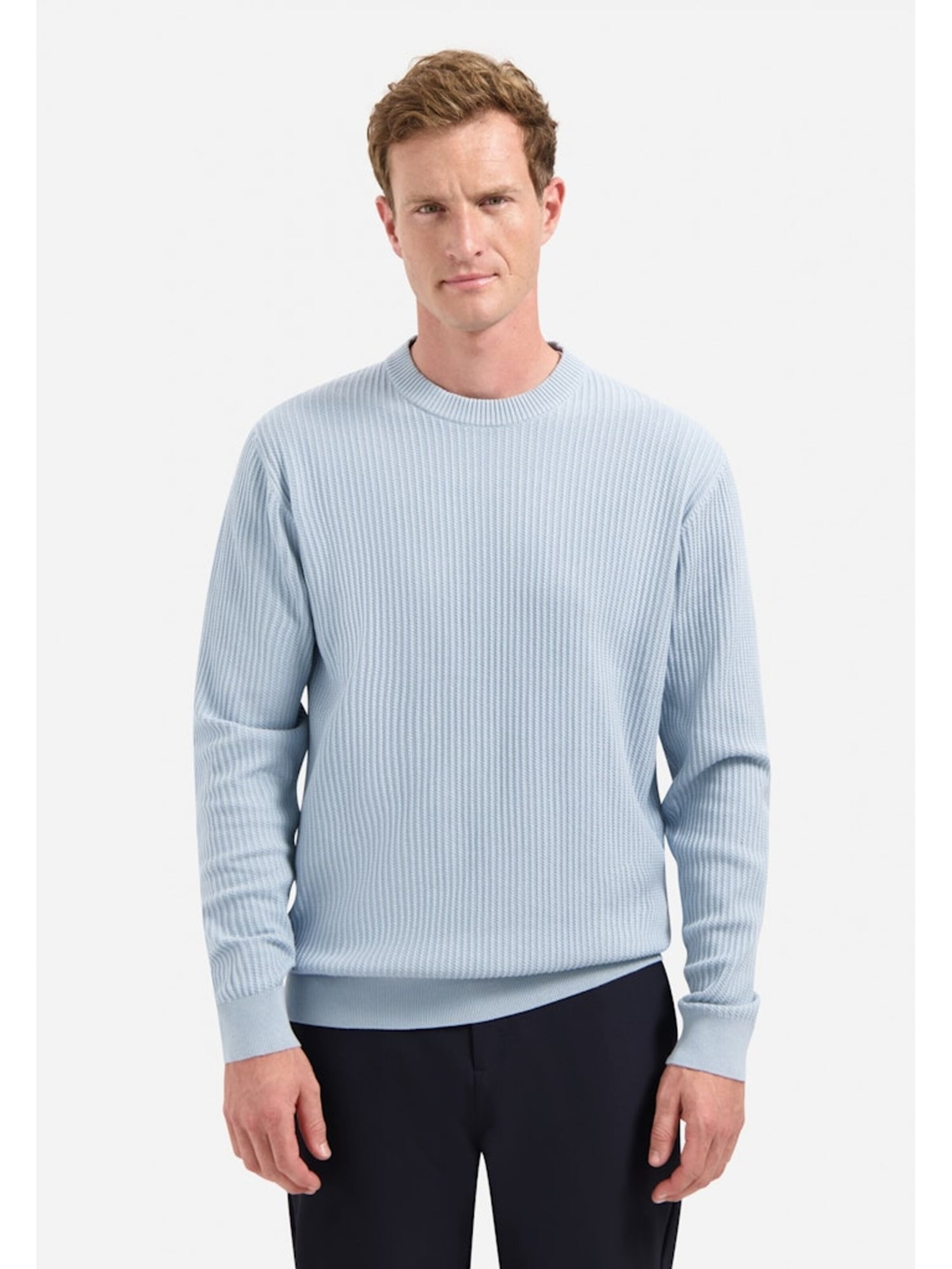 No Excess Sweater in XL in Light blue, Item view
