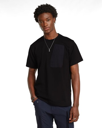 T-Shirt 'Outdoor' G-STAR en noir