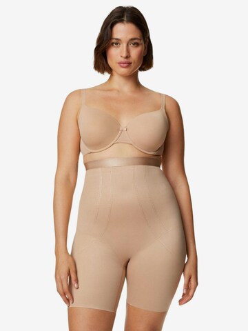 Marks & Spencer Shapinghose in Beige: predná strana