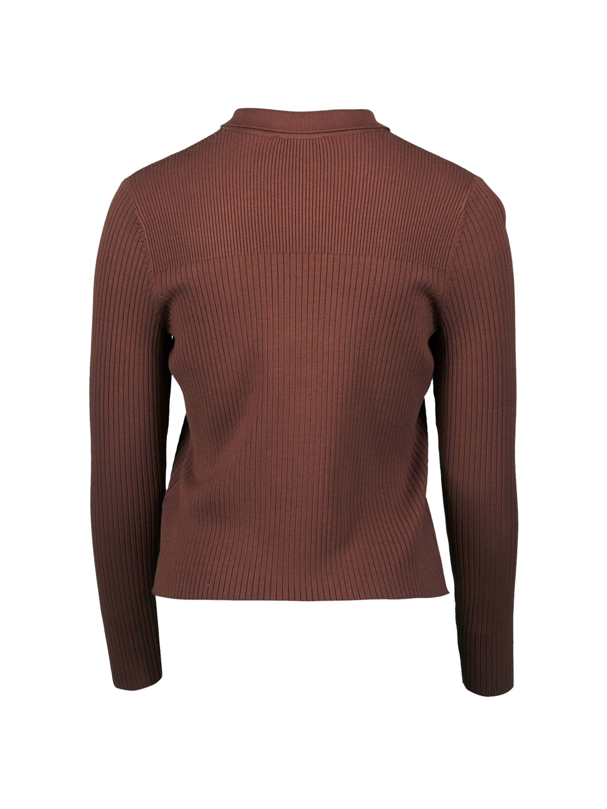 Giacchetta di zero in marrone