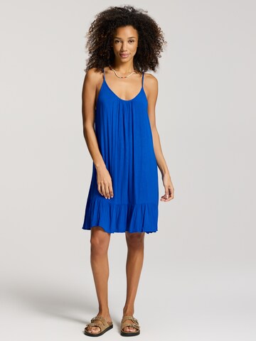 The Sunshine Brand Beach dress 'Ibiza' in Blue