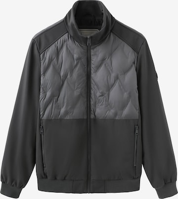 Veste mi-saison 'Ricci' 883Police en gris : devant