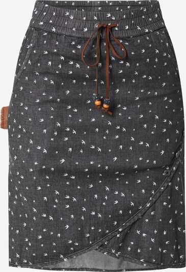 Alife and Kickin Skirt 'Luci' in Grey / White, Item view