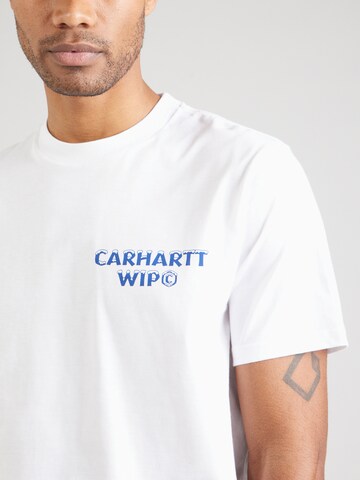 Carhartt WIP - Camiseta en blanco