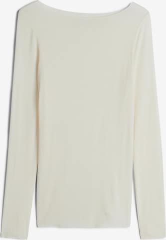 INTIMISSIMI Shirt in Beige: Vorderseite