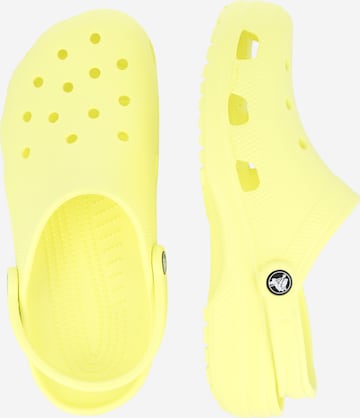 Crocs Clogs in Yellow