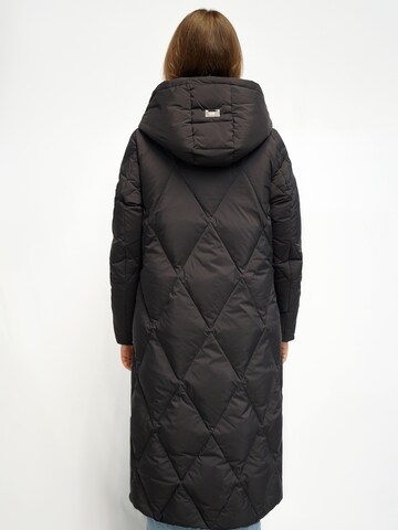 Funk since 1776 Winter Coat in Black