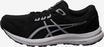 ASICS - Sapatilha de corrida 'Contend 8' em preto